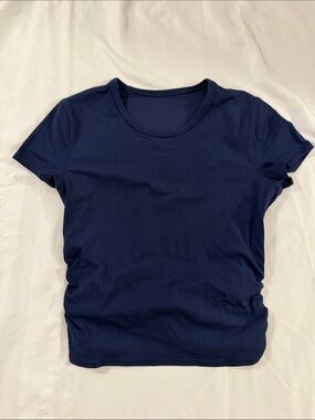 Lululemon Ribbed Twist Top